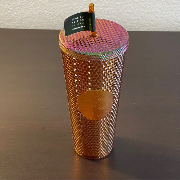 Starbucks 2021 Copper Studded 50 Year Edition - Picture 2 of 6